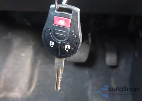 2015 Nissan Versa Note Sv z USA, uszkodzony, nr VIN 3N1CE2CP4FL429689